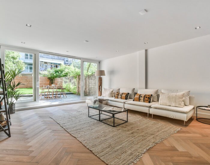 Amsterdam-Eiken visgraat Amsterdam-Eiken visgraat