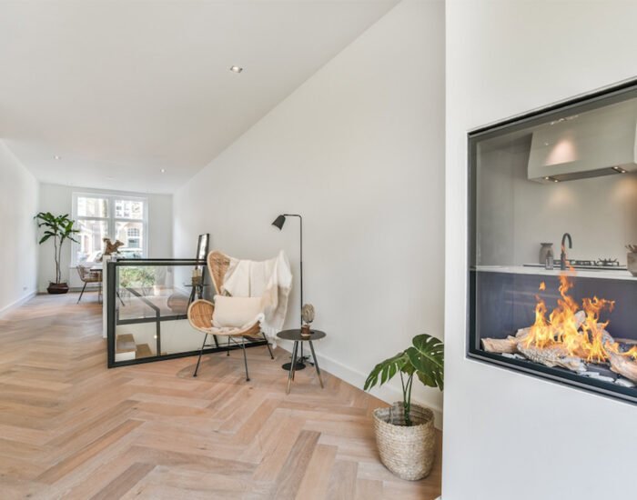 Amsterdam-Eiken visgraat Amsterdam-Eiken visgraat