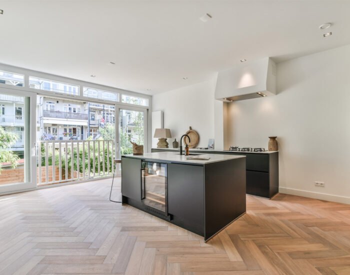 Amsterdam-Eiken visgraat Amsterdam-Eiken visgraat