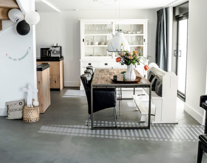 Beton-Cire-Almere Amsterdam