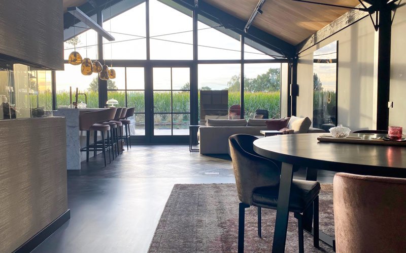 gietvloeren showroom rhenen