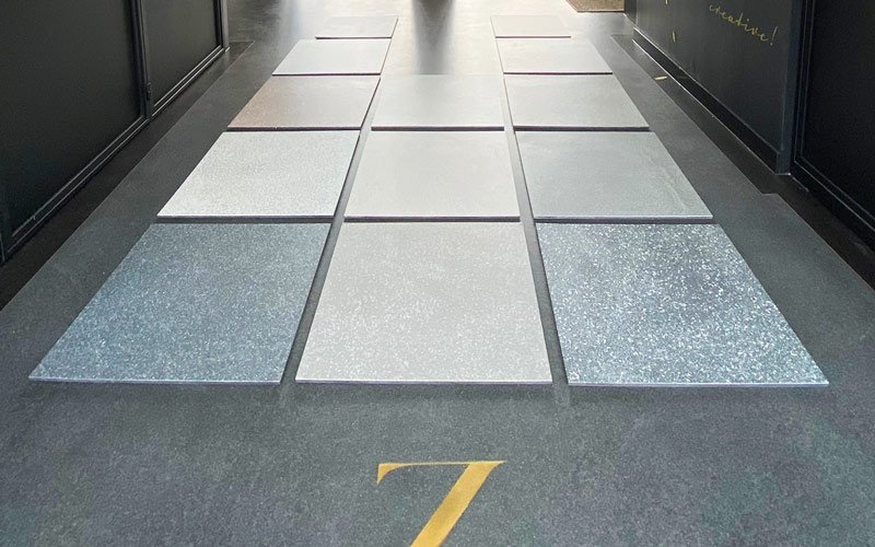 terrazzo gietvloeren