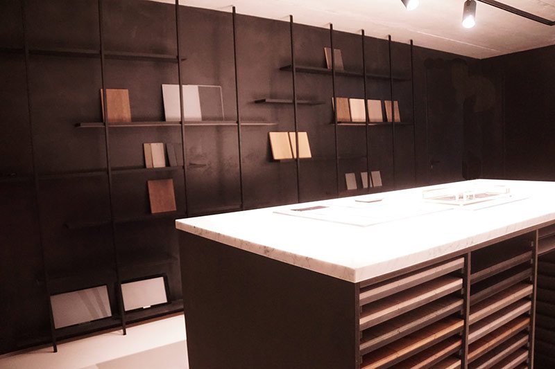 showroom gietvloeren