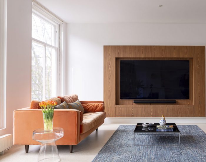 Barosso gietvloer Amsterdam