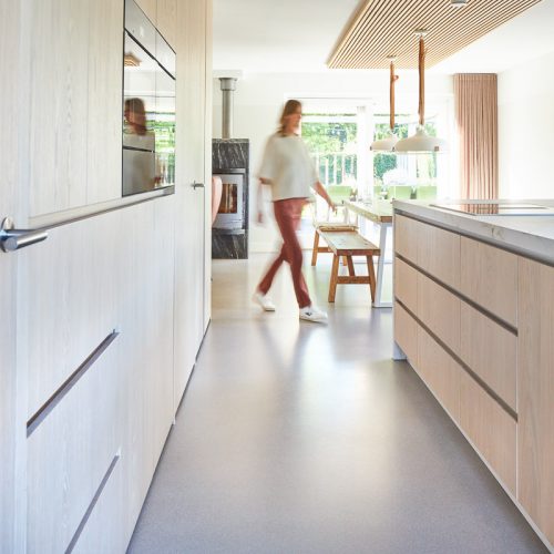 Zilva Barosso gietvloer Rhenen