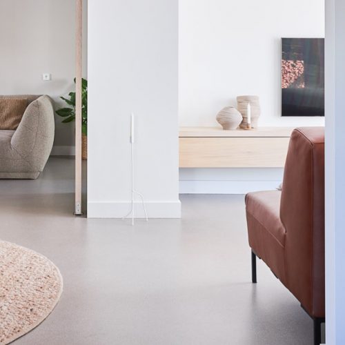 Zilva Barosso gietvloer Nijmegen