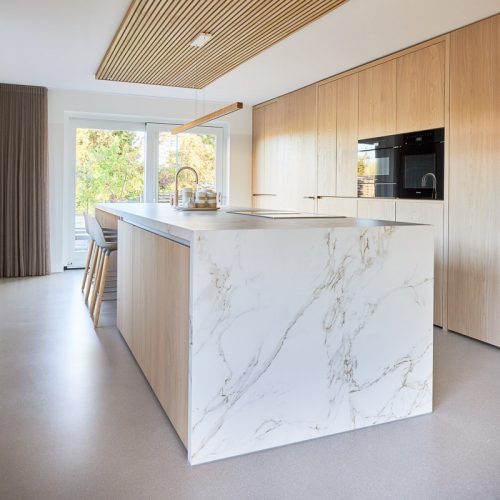 Zilva Barosso gietvloer Rhenen