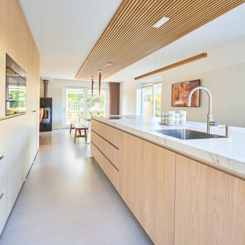 Zilva Barosso gietvloer Rhenen