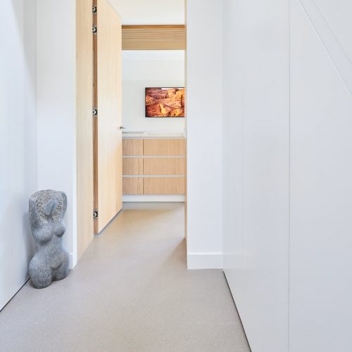 Zilva Barosso gietvloer Rhenen