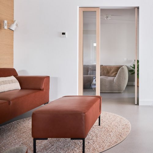 Zilva Barosso gietvloer Rhenen