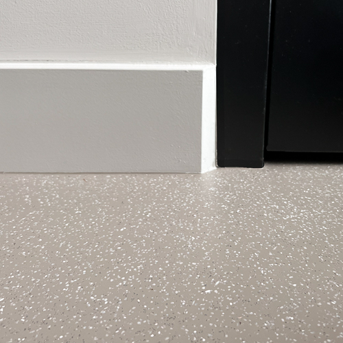 Zilva vloeren 38 Zilva vloeren Barosso gietvloer detail