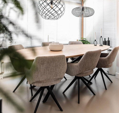 Zilva vloeren 34 Stijlvolle Gietvloer van zilva in de woonkeuken