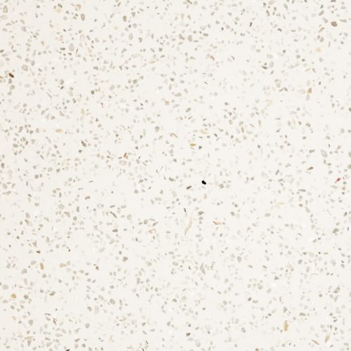 Gietvloer met terrazzo in luxe villa