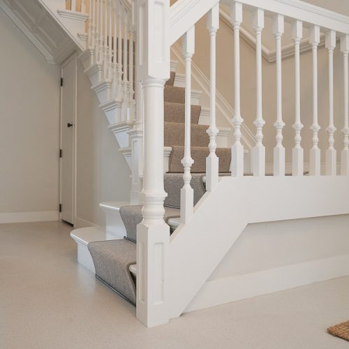 Zilva Barosso gietvloer hal Alblasserdam Zilva Barosso gietvloer hal Alblasserdam