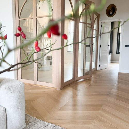 Zilva - Living/doorkijkje villa Alblasserdam Zilva - Living/doorkijkje villa Alblasserdam