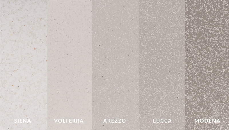 Barosso samples bruin 2025