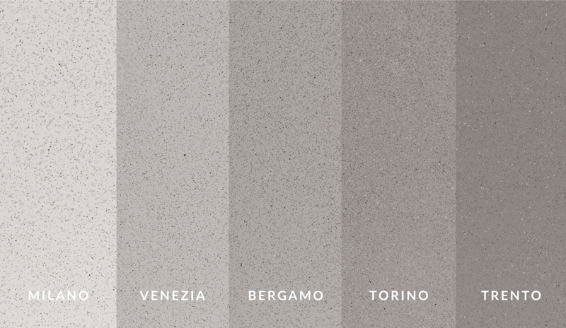 Barosso samples grijs 2025